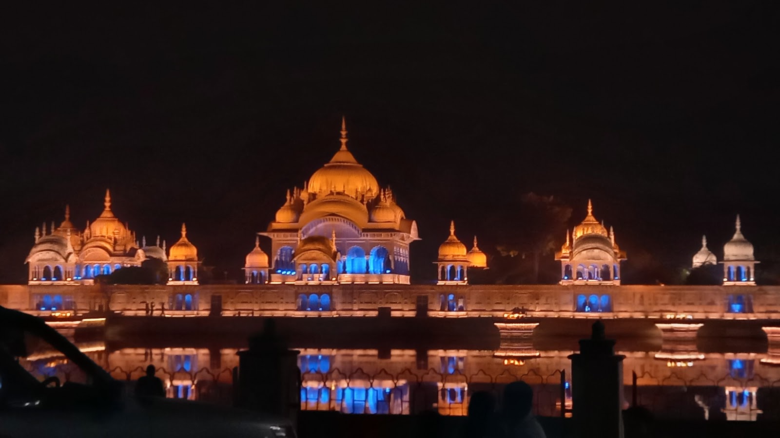 Govardhan Hill Parikrama Marg