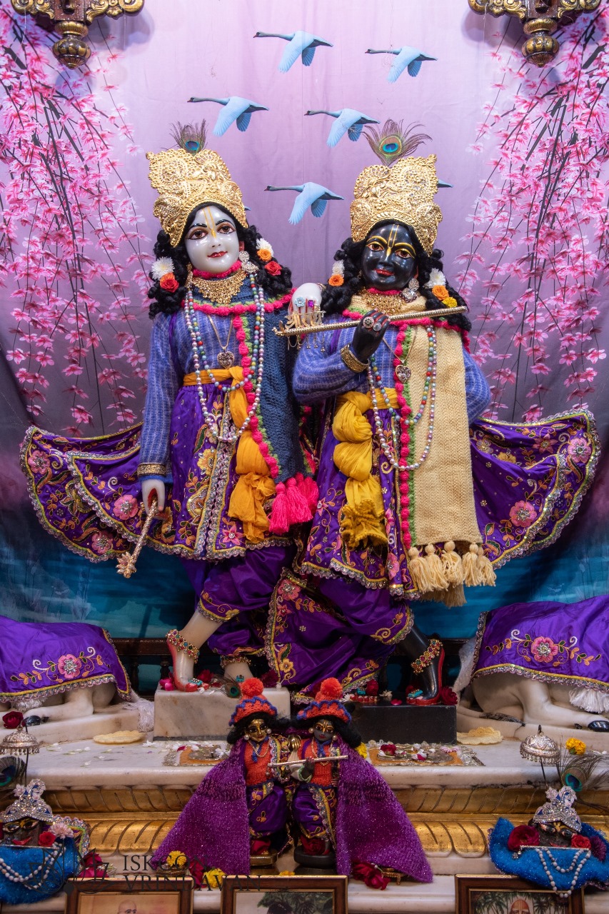 Krishna Balaram Mandir