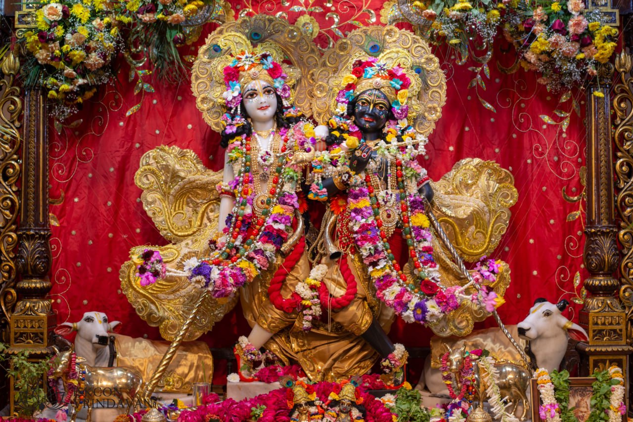 Krishna Balaram Mandir