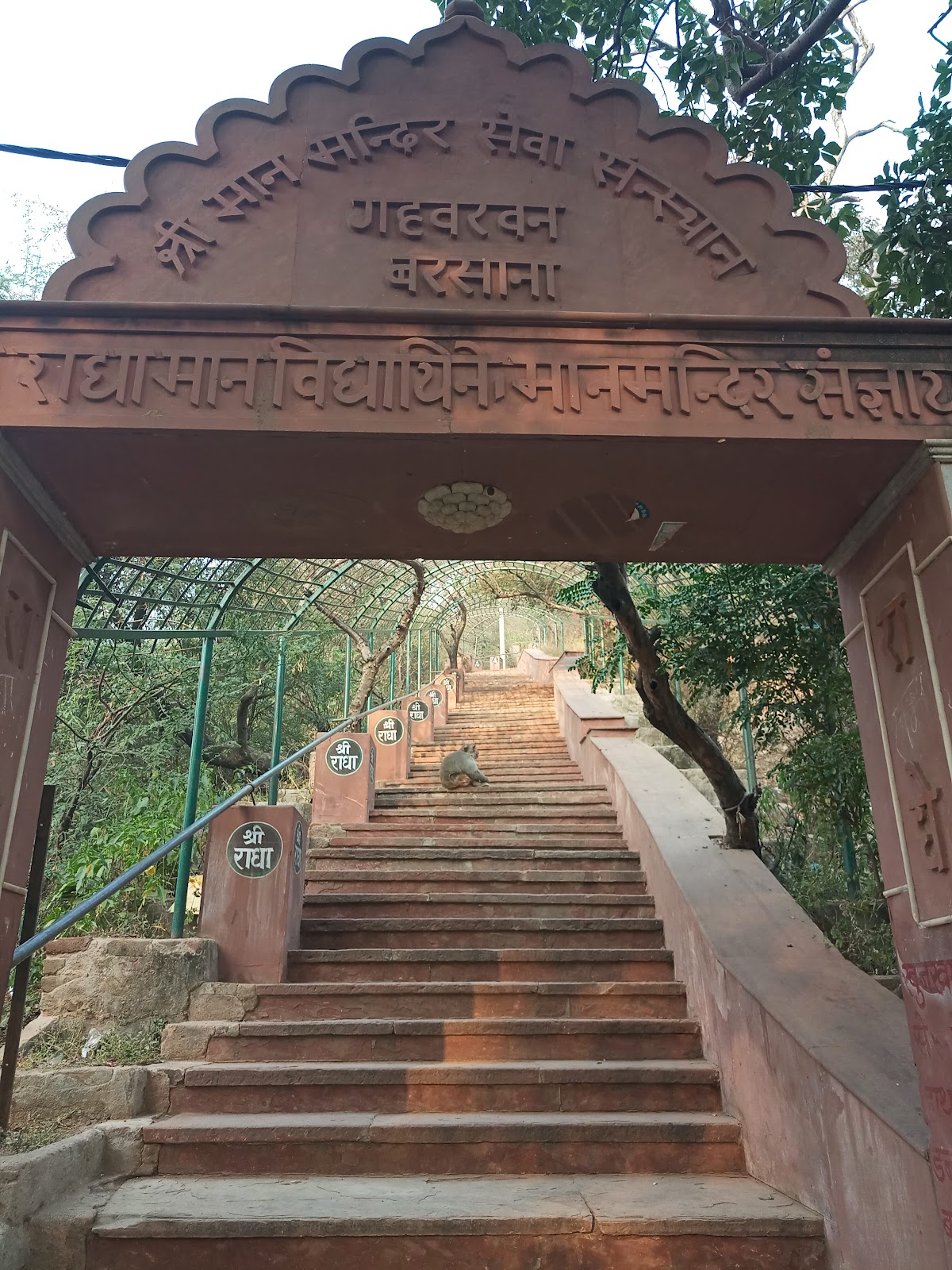 Maan Mandir
