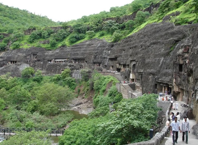 Aurangabad Caves