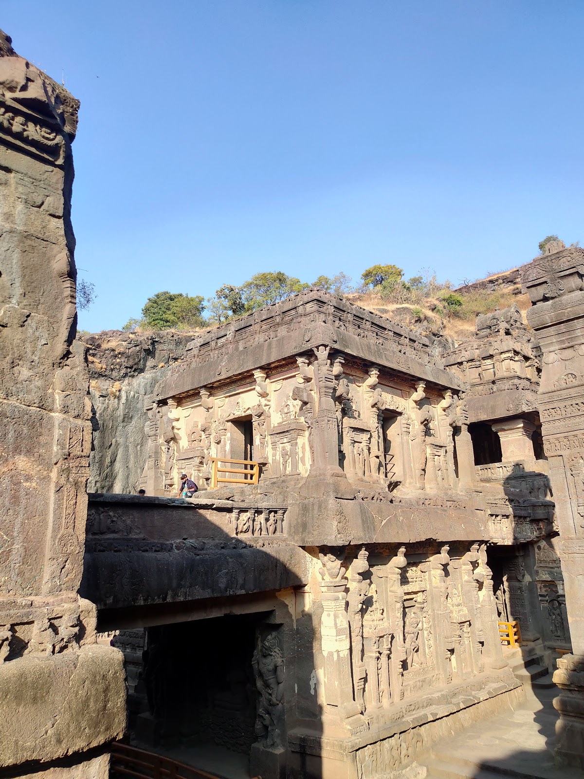 Grishneshwar Temple - A Spiritual Journey in Maharashtra