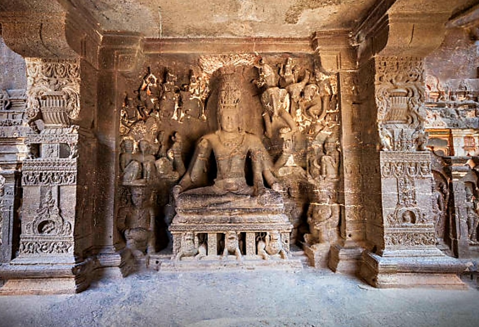 Ellora Caves