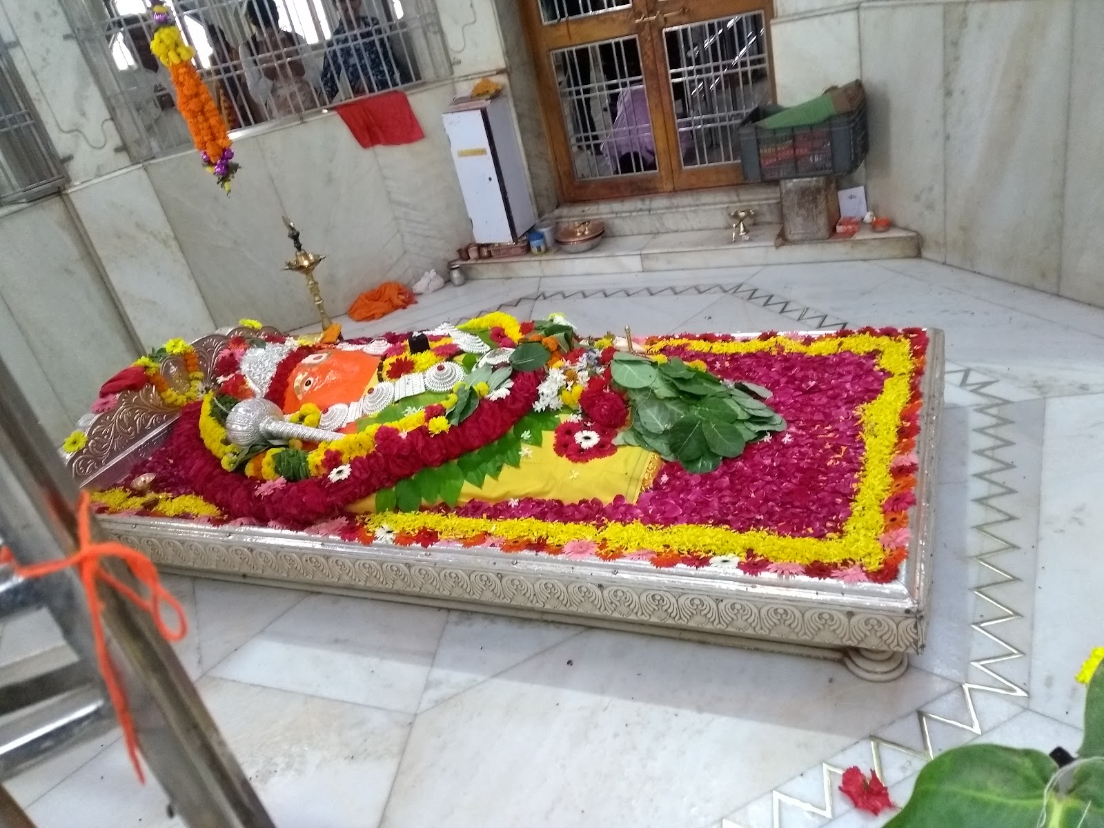 Bhadra Maruti Temple