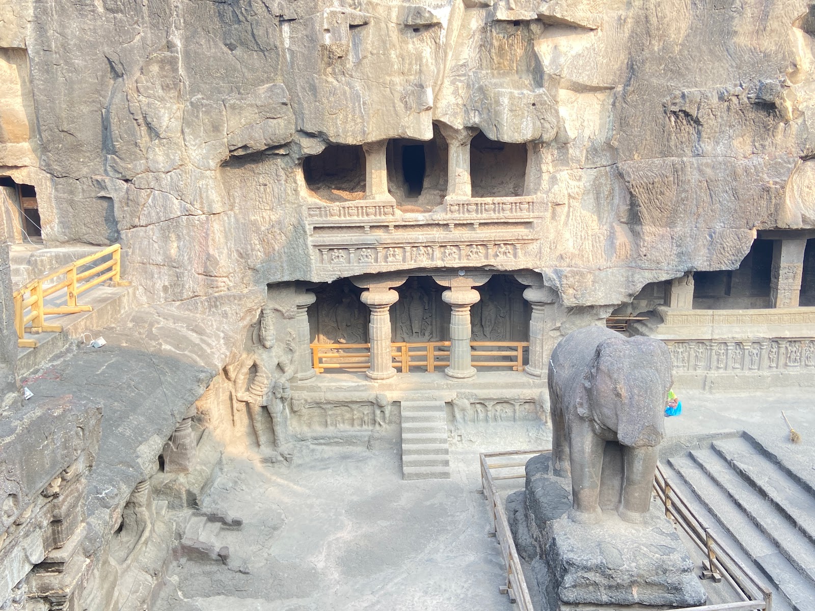 Ellora Caves
