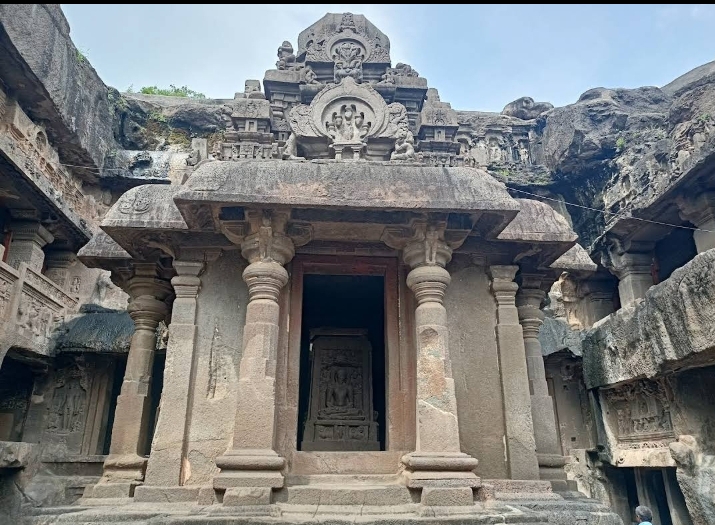 Ellora Caves