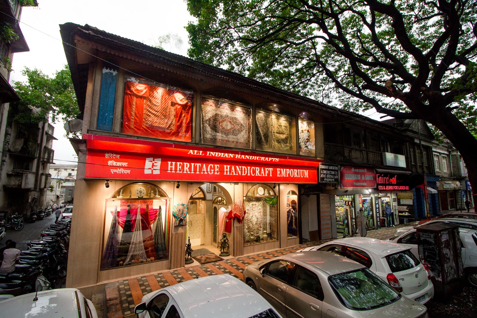 Local Handicraft Market