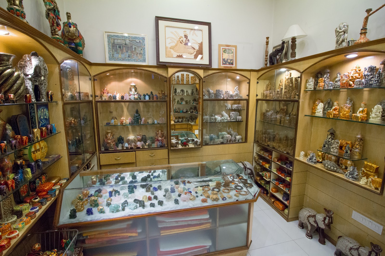 Local Handicraft Market