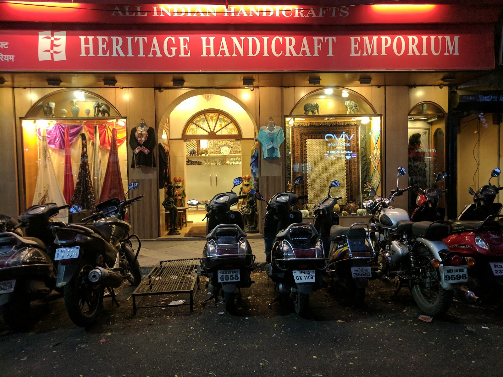 Local Handicraft Market