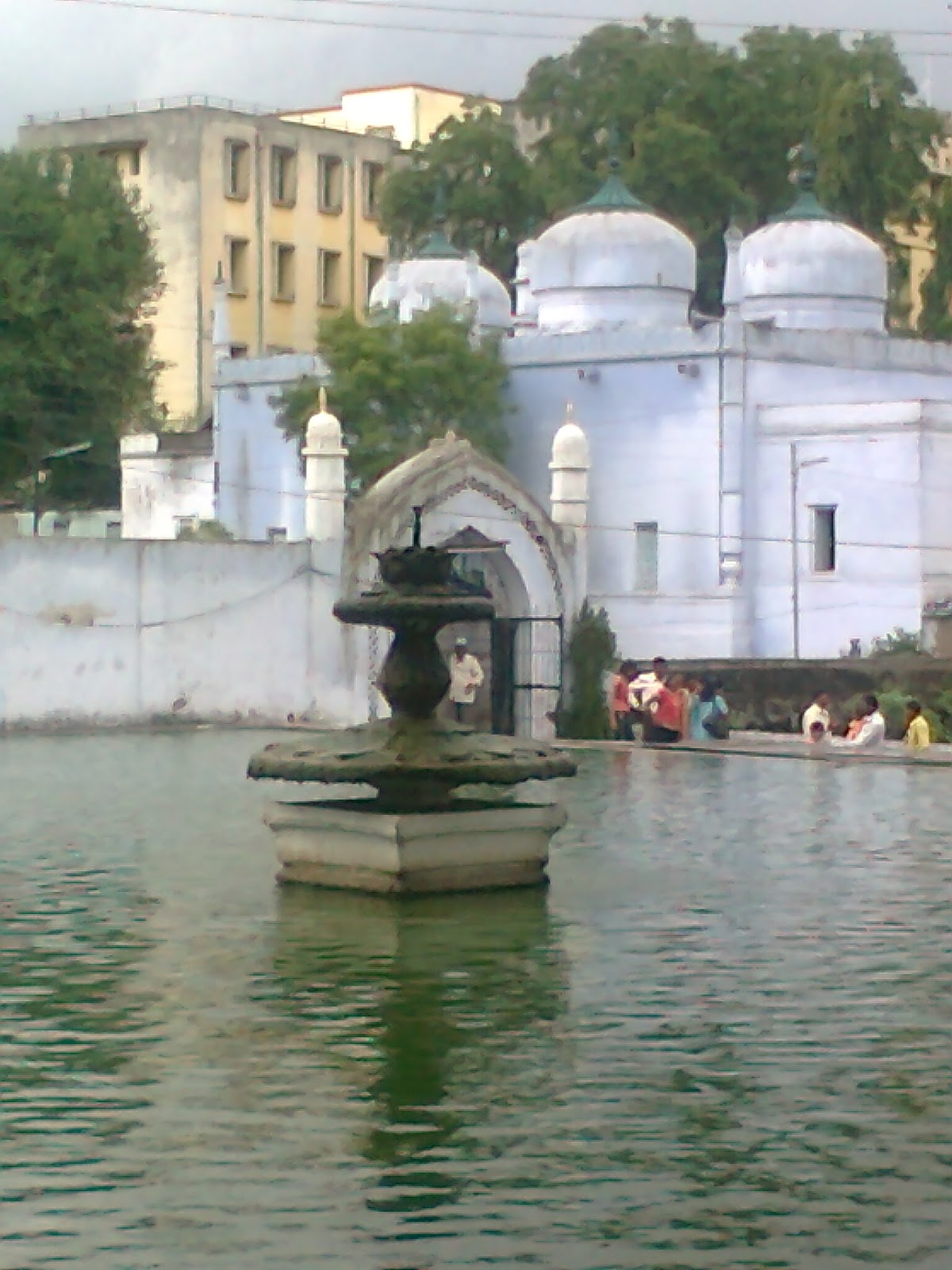 Panchakki Water Mill