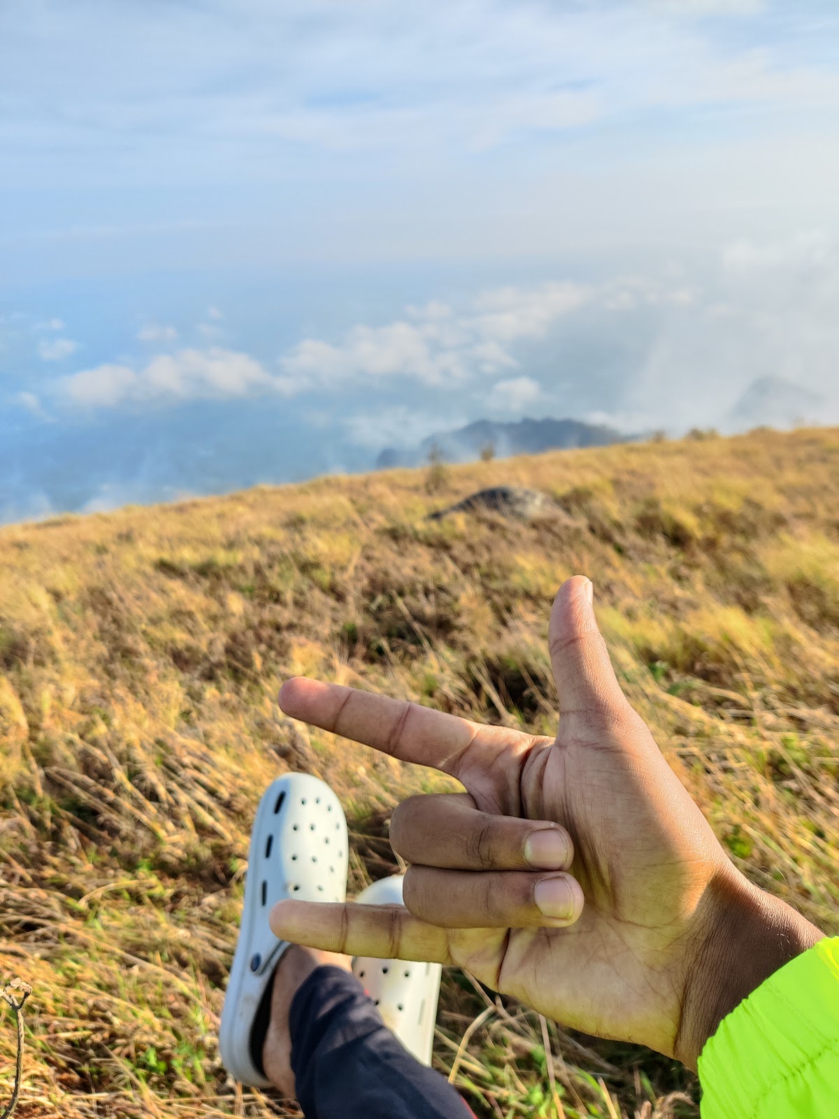 Frog Hill View Point