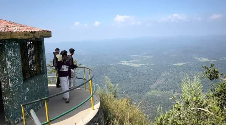 Frog Hill View Point