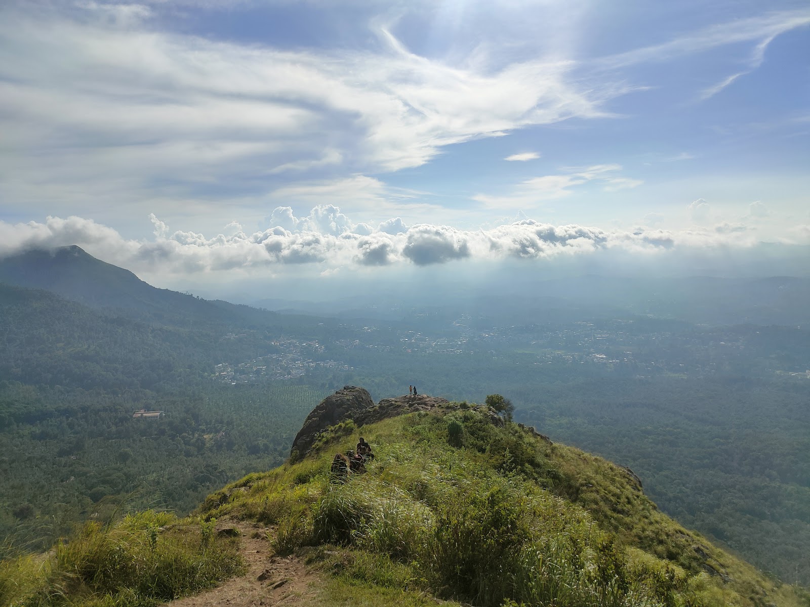 Needle Rock View Point