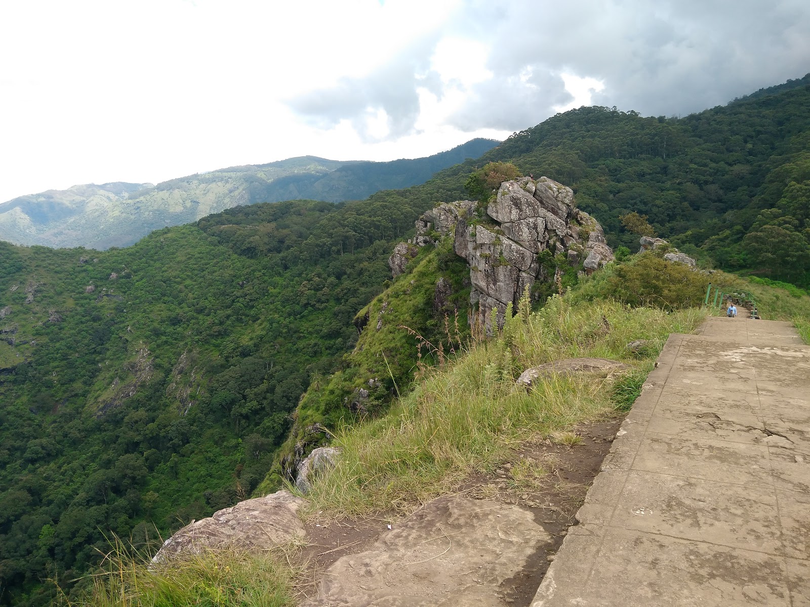 Needle Rock View Point
