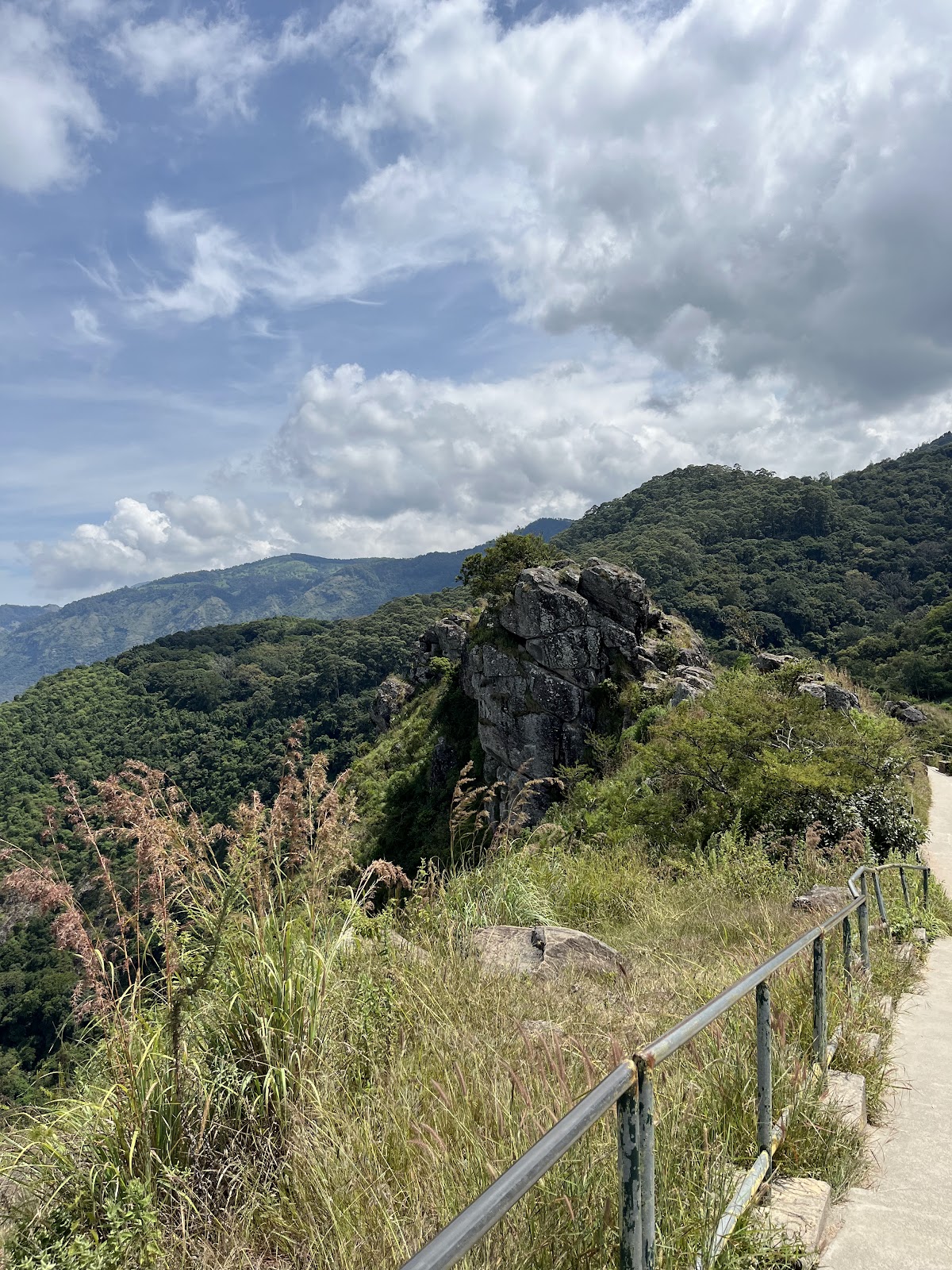 Sixth Mile View Point