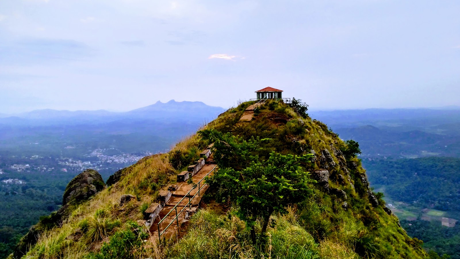 Sixth Mile View Point