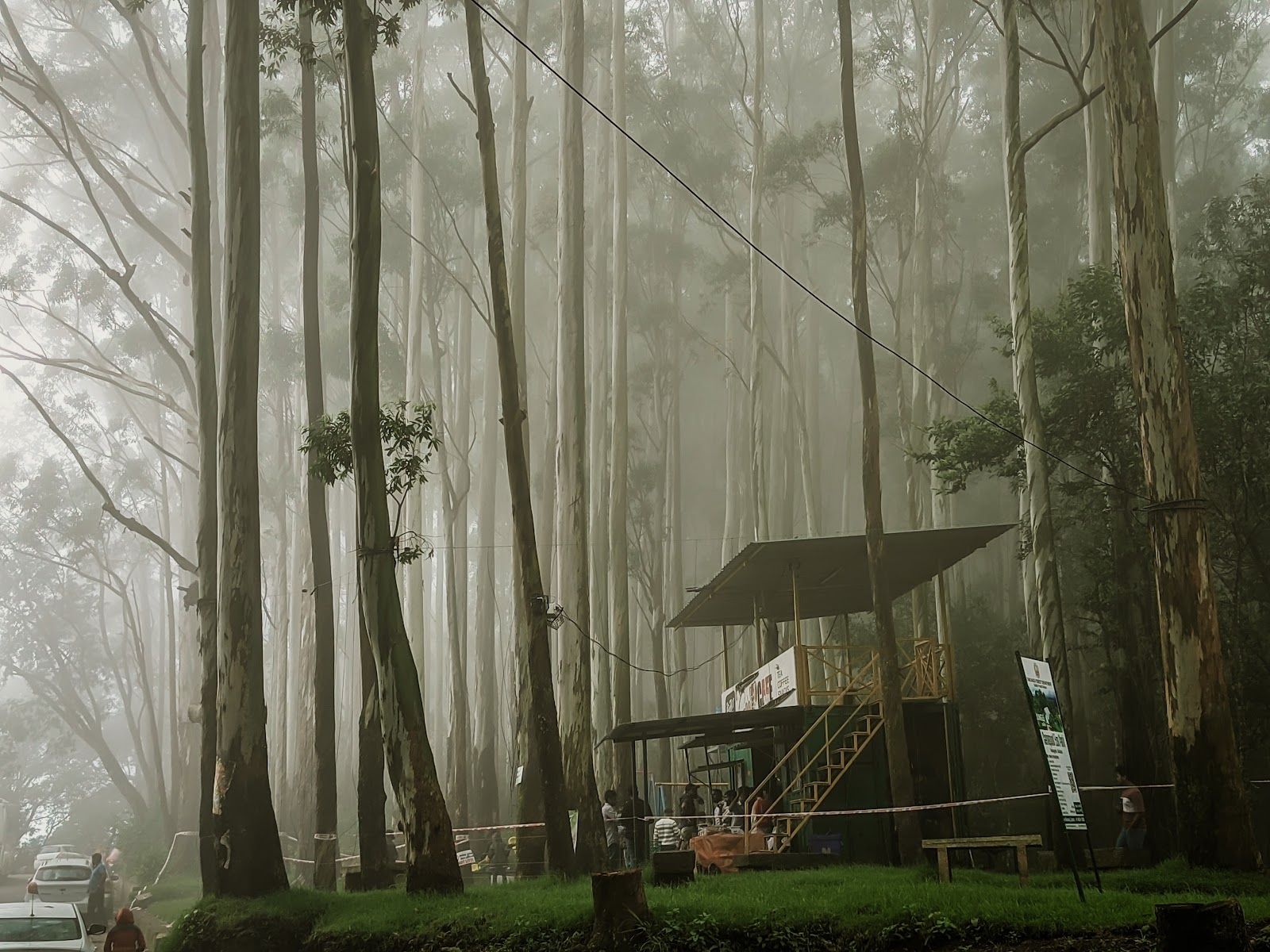 Sixth Mile View Point