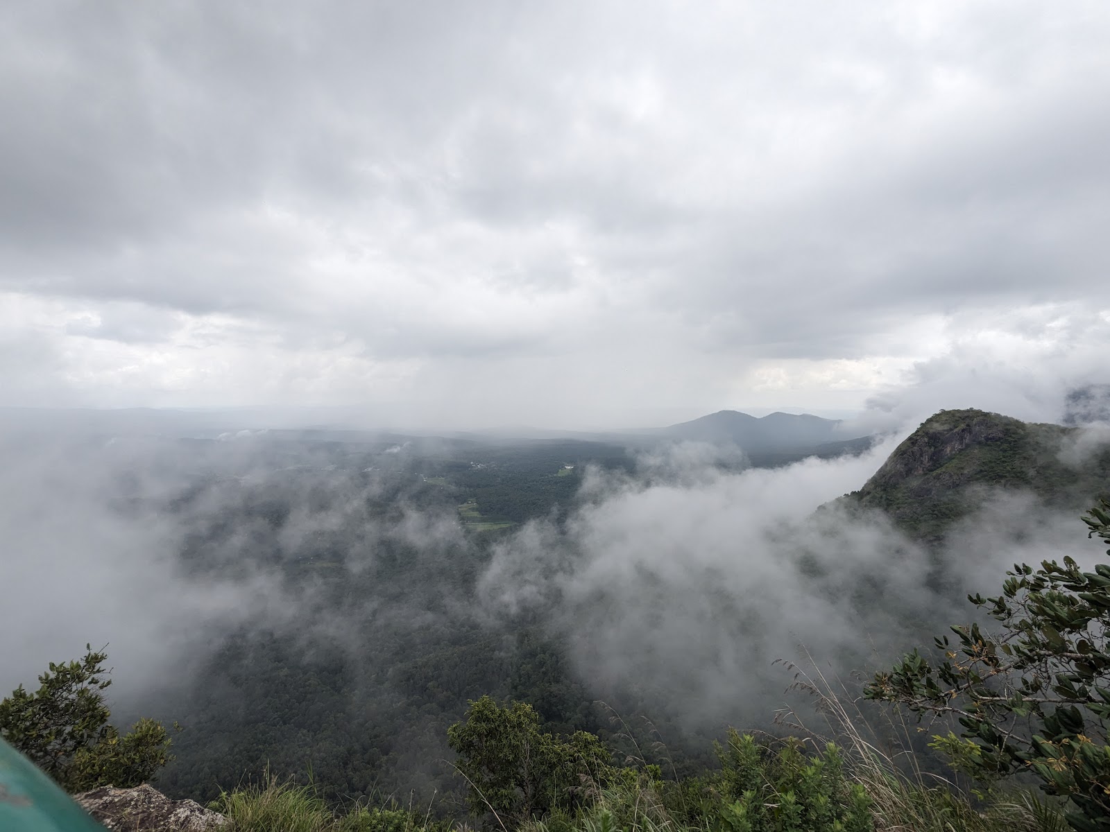 Sixth Mile View Point