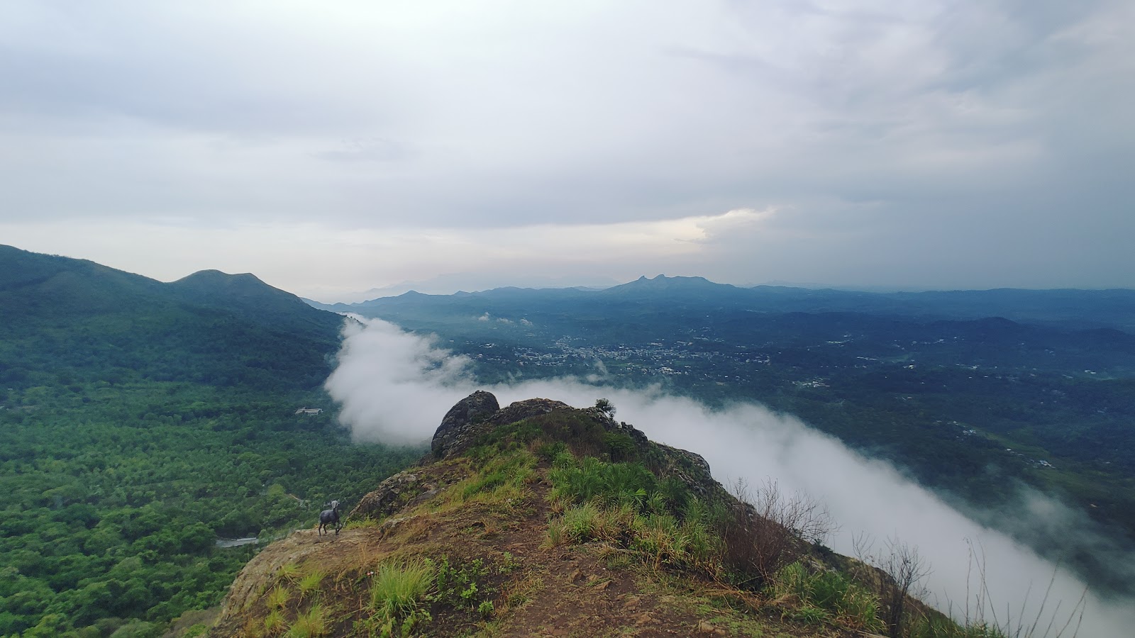 Sixth Mile View Point