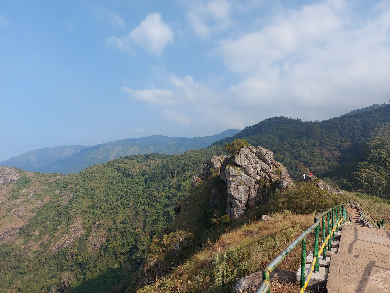 Sixth Mile View Point