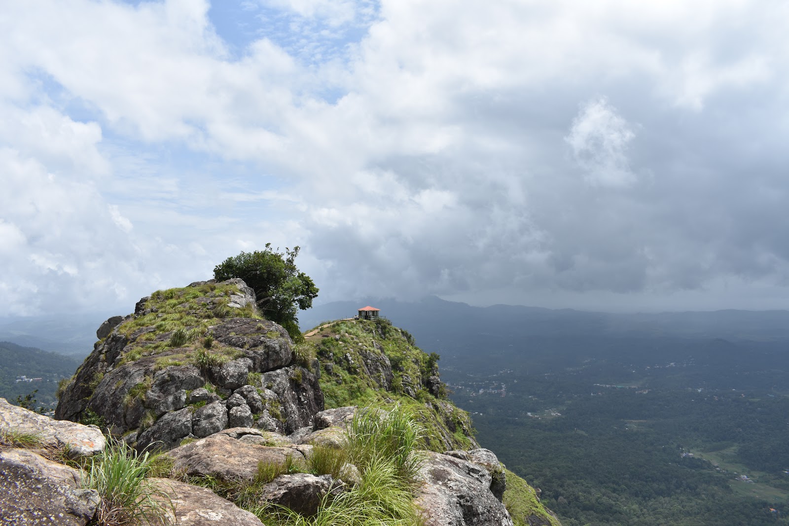 Sixth Mile View Point