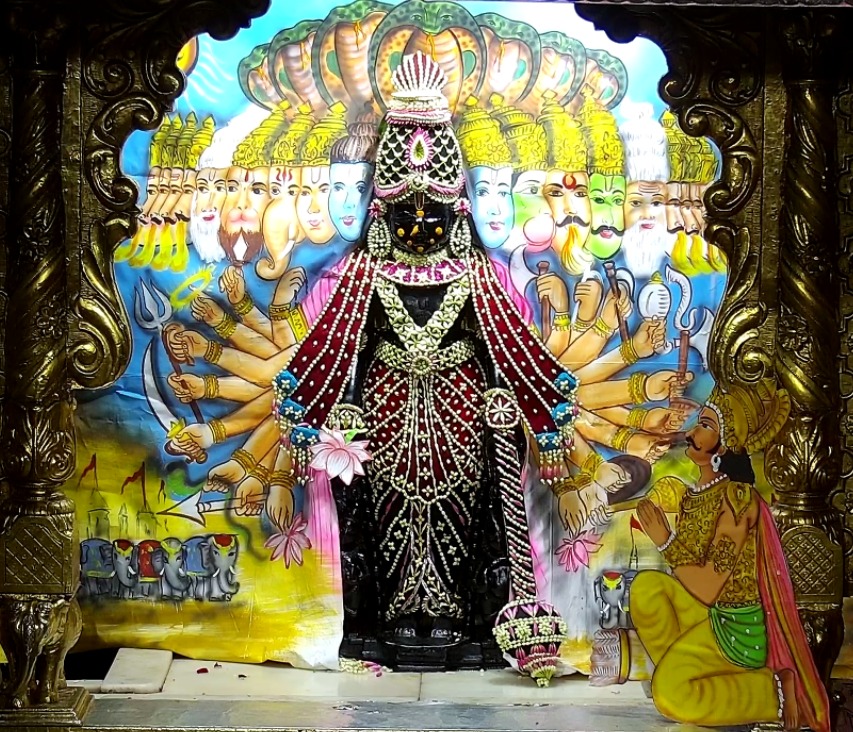 Dwarkadhish Temple Dwarka