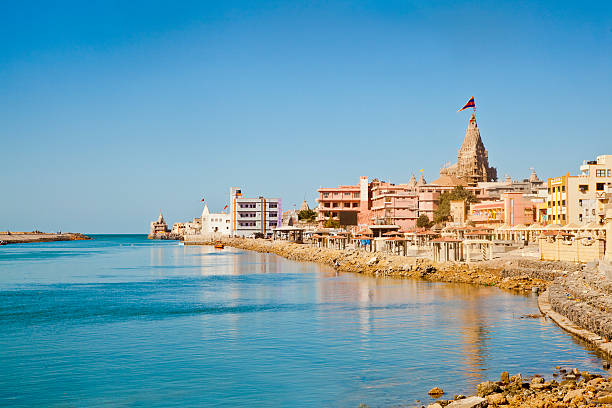 Dwarkadhish Temple Dwarka
