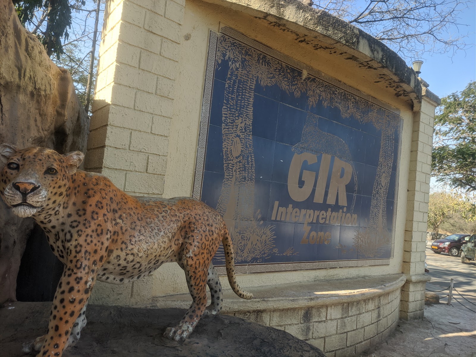 Gir National Park