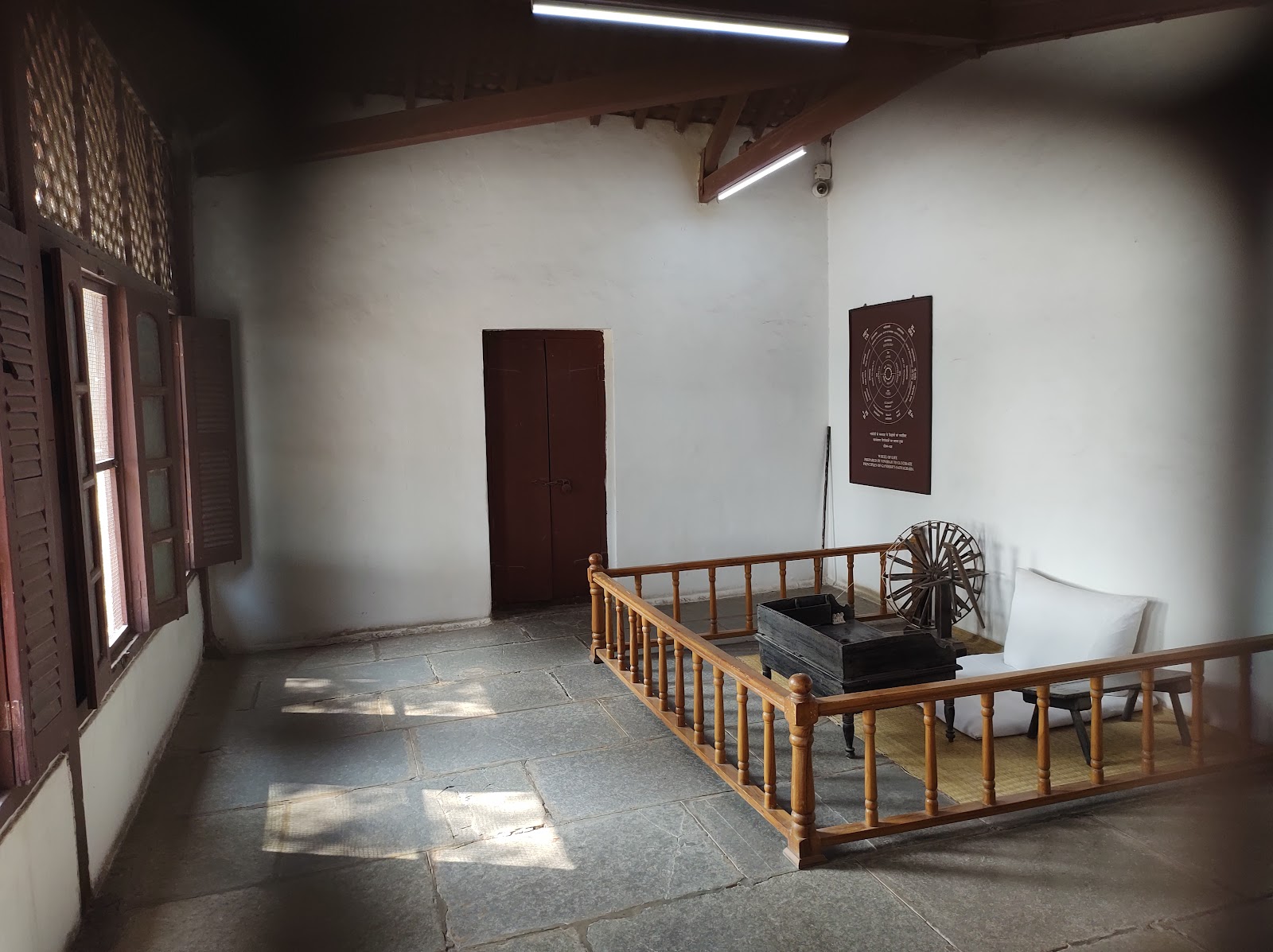 Sabarmati Ashram Ahmedabad