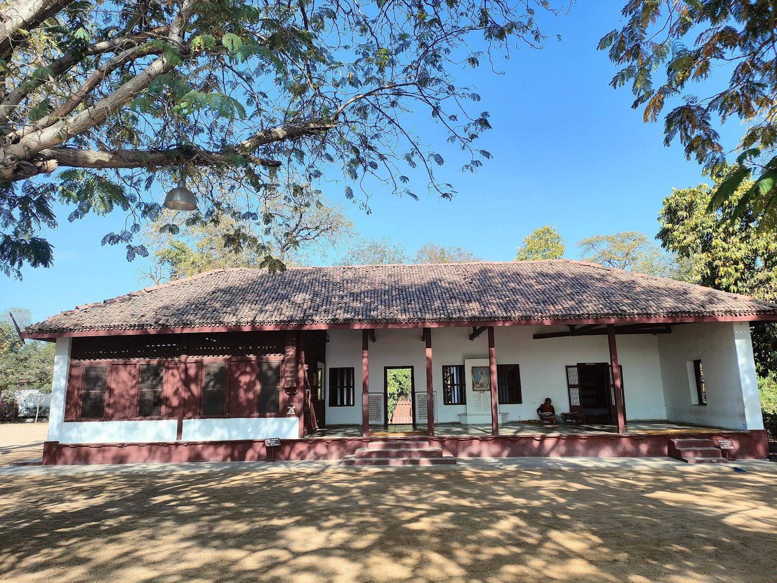 Sabarmati Ashram Ahmedabad