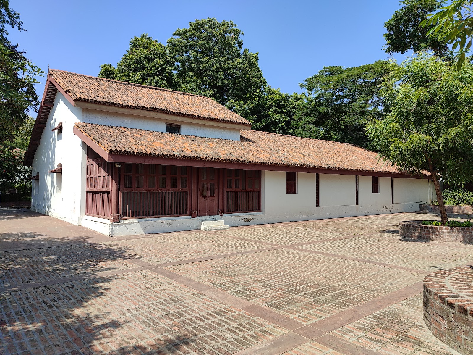 Sabarmati Ashram Ahmedabad