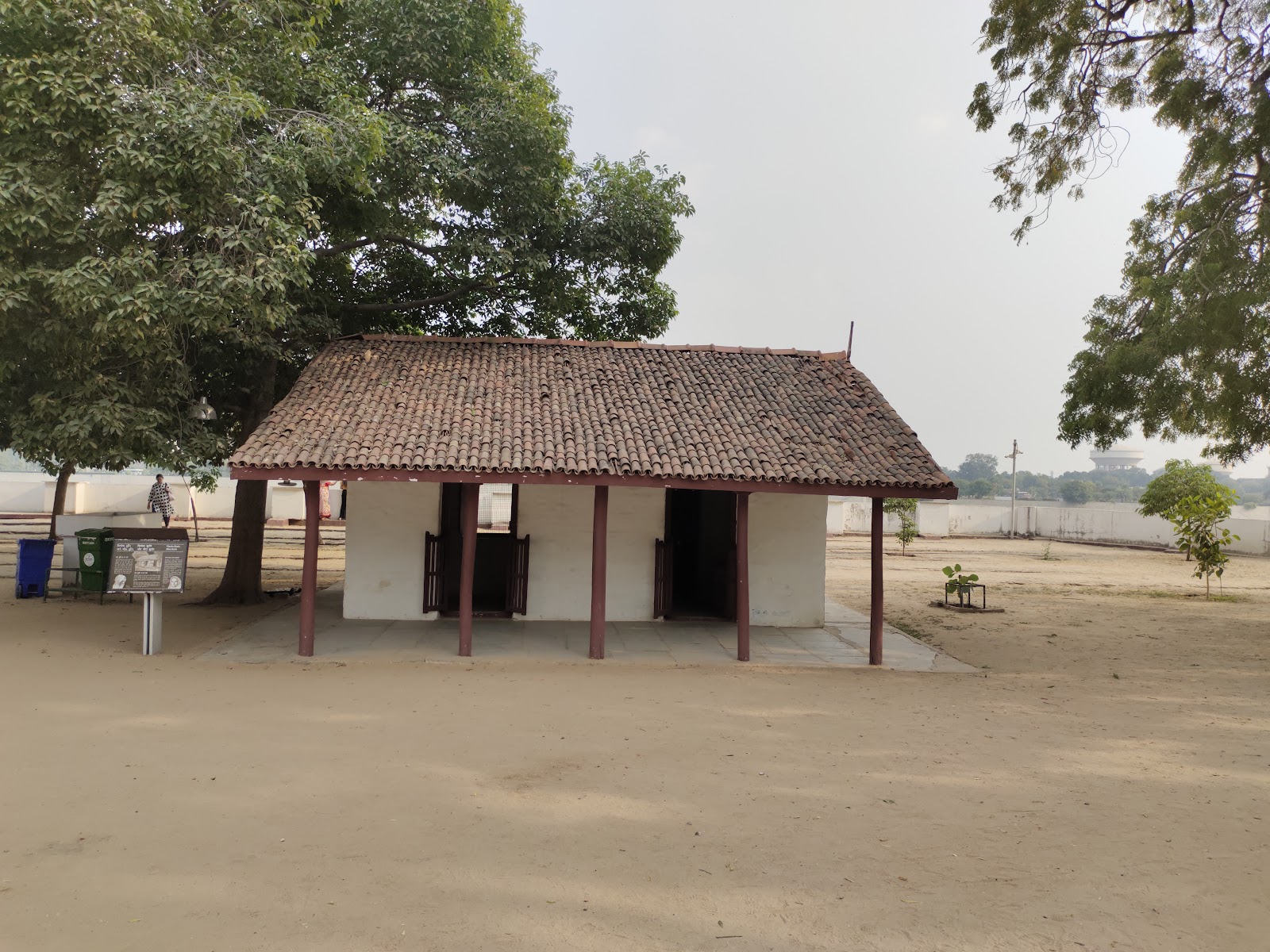 Sabarmati Ashram Ahmedabad