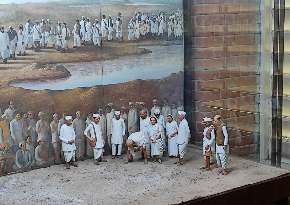 Sabarmati Ashram Ahmedabad