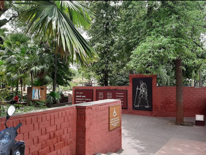 Sabarmati Ashram Ahmedabad