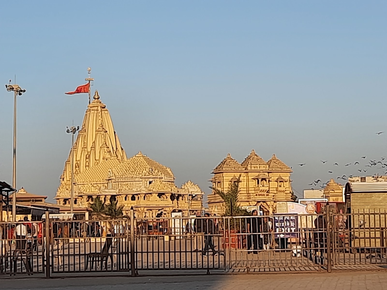 Somnath Temple