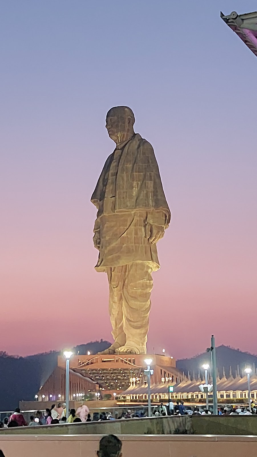 Statue of Unity Kevadia