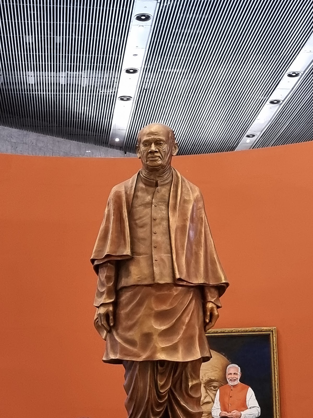Statue of Unity Kevadia