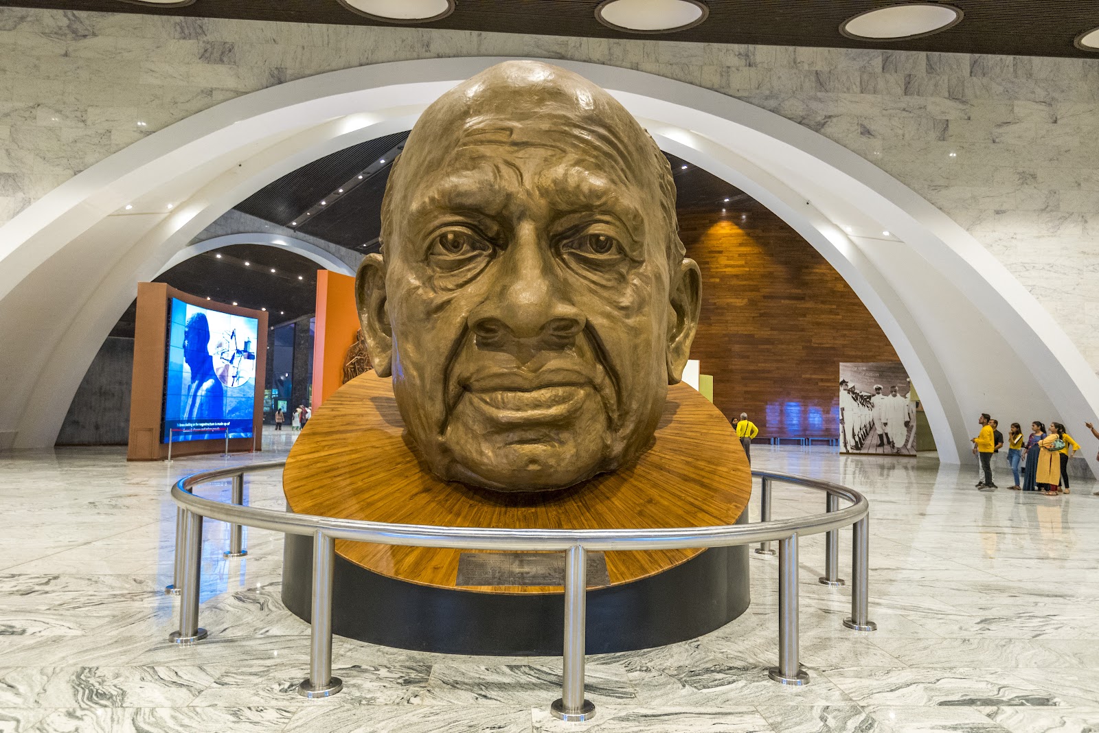 Statue of Unity Kevadia