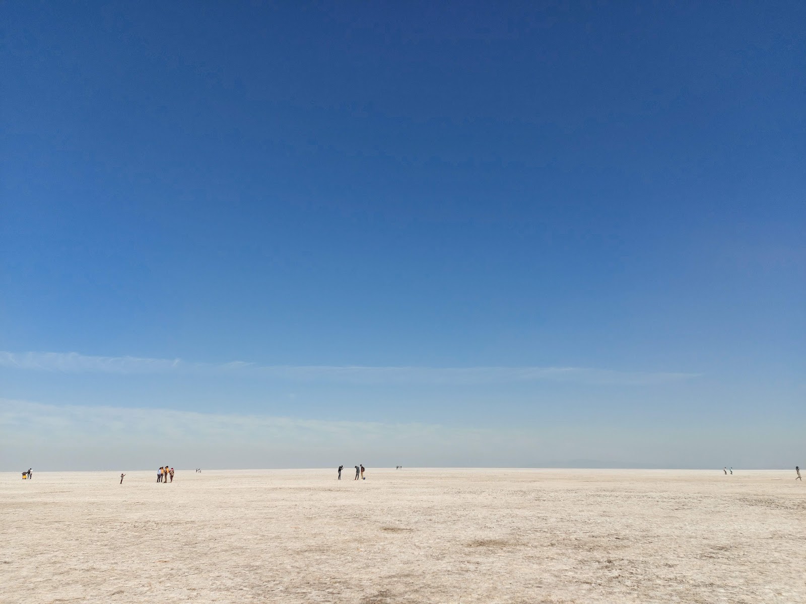 White Desert of Kutch