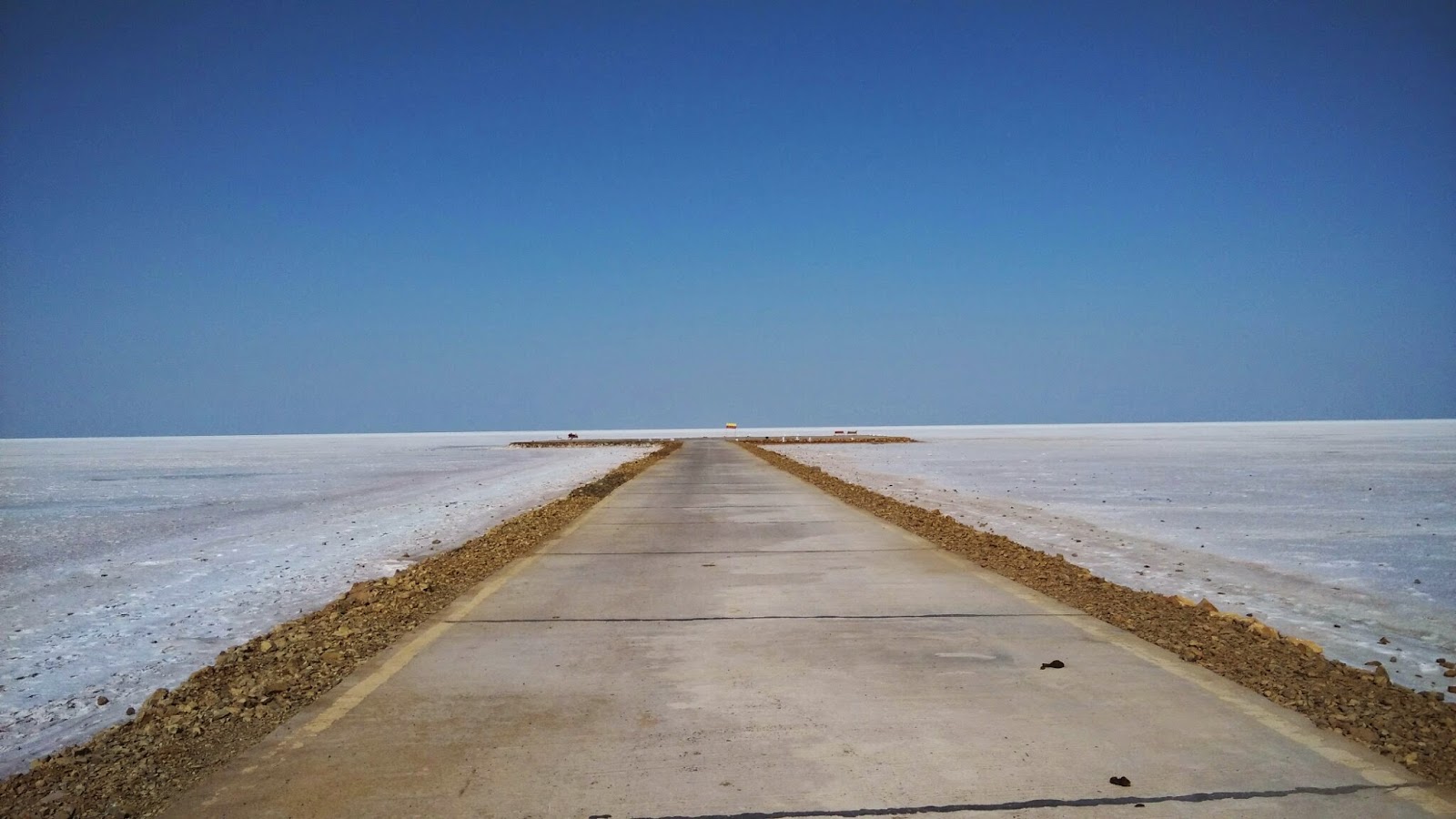 White Desert of Kutch