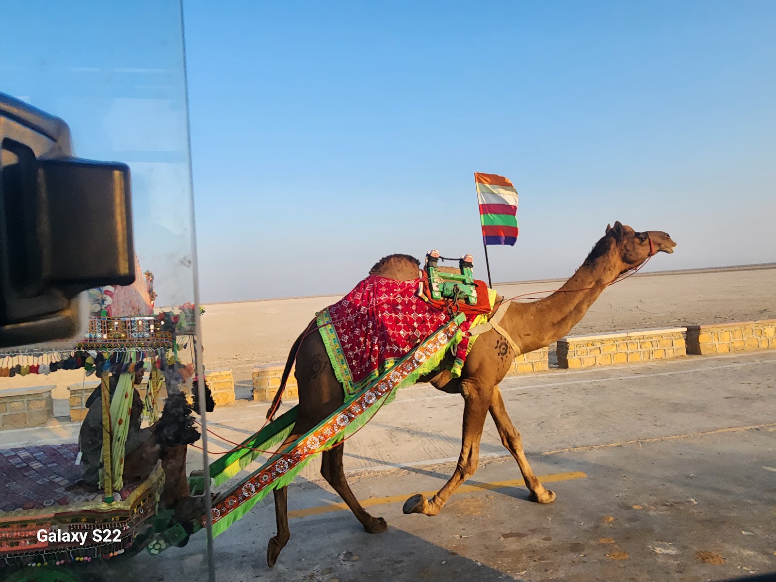 White Desert of Kutch
