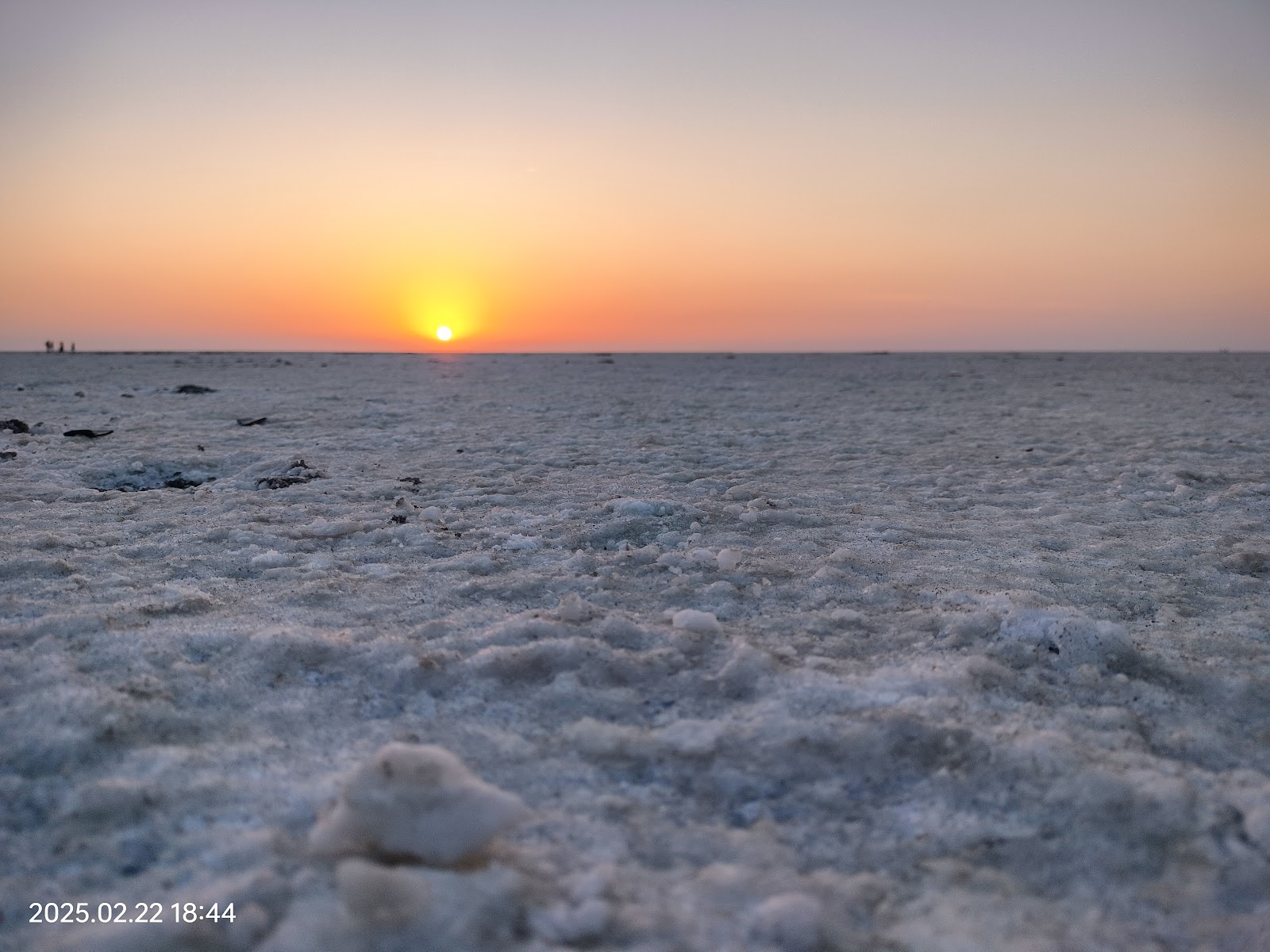 White Desert of Kutch