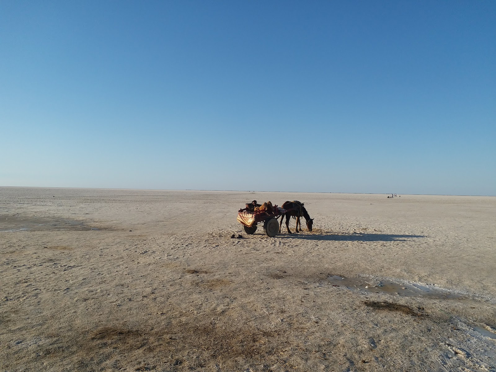 White Desert of Kutch
