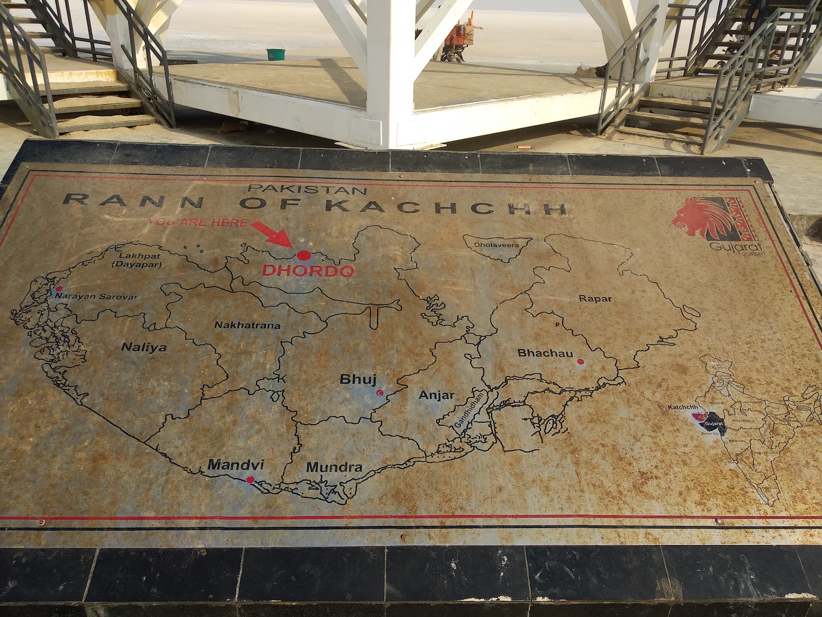 White Desert of Kutch