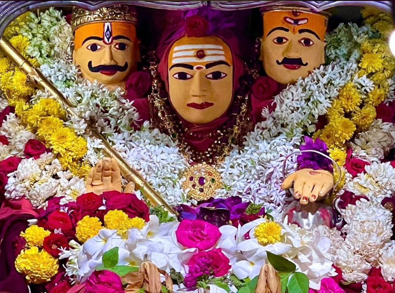 Brahma Dattatreya Temple