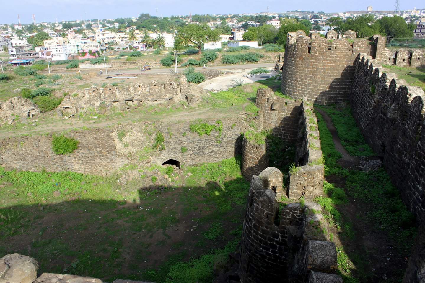 Fort of Ranjit Singh