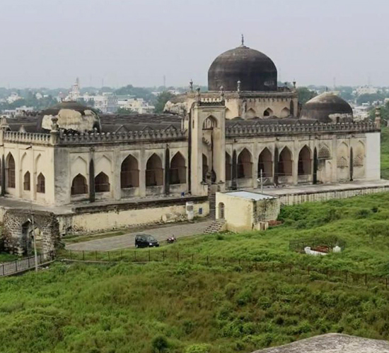 Fort of Ranjit Singh