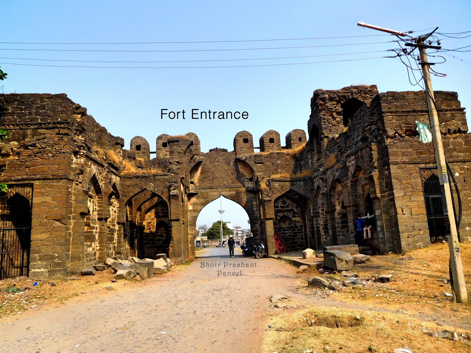 Fort of Ranjit Singh