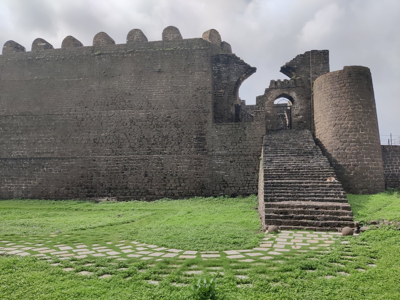 Gulbarga Fort