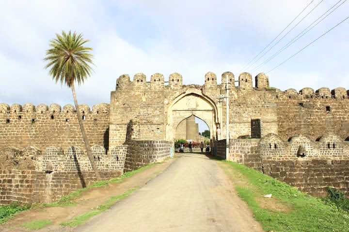 Gulbarga Fort
